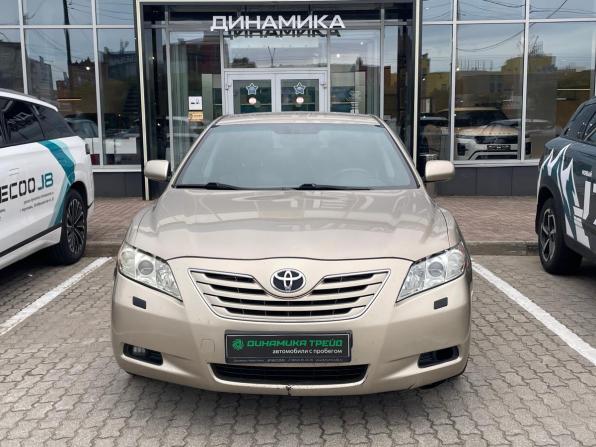 Toyota Camry VI (XV40) с пробегом 2007 года, цена 936 000 рублей, 310408 км, седан, Автокод Объявления