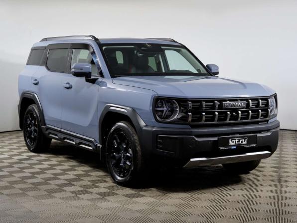 Haval H3 I с пробегом 2024 года, цена 2 498 000 рублей, 51358 км, внедорожник, Автокод Объявления