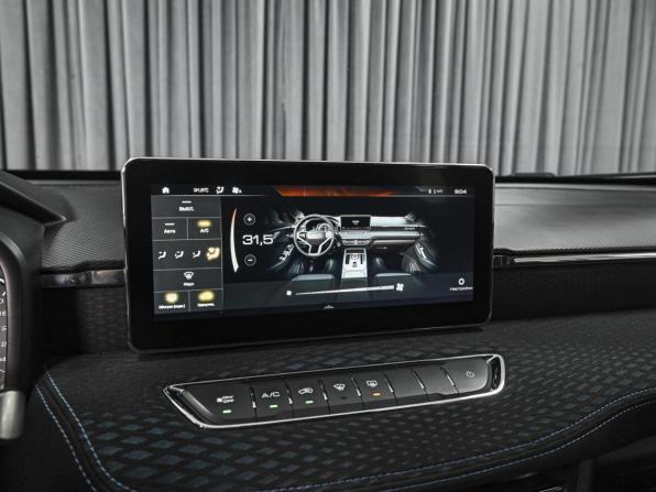 Haval Jolion I с пробегом 2023 года, цена 1 629 000 рублей, 68332 км, внедорожник, Автокод Объявления