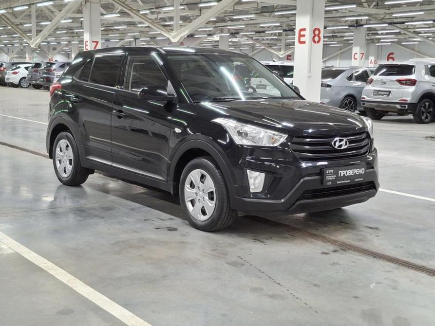 Hyundai Creta I Казань  - изображение 3