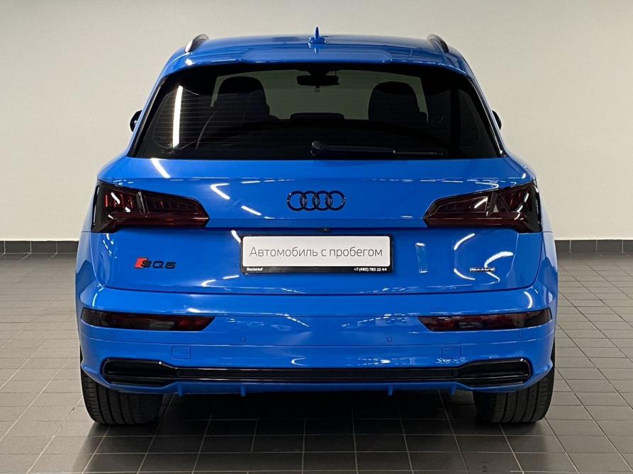 Audi Q5 II (FY) Москва  - изображение 4