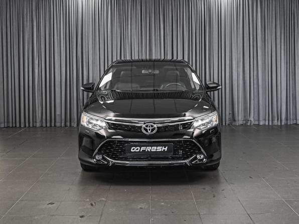 Toyota Camry VII (XV50) Рестайлинг с пробегом 2016 года, цена 2 229 000 рублей, 152233 км, седан, Автокод Объявления