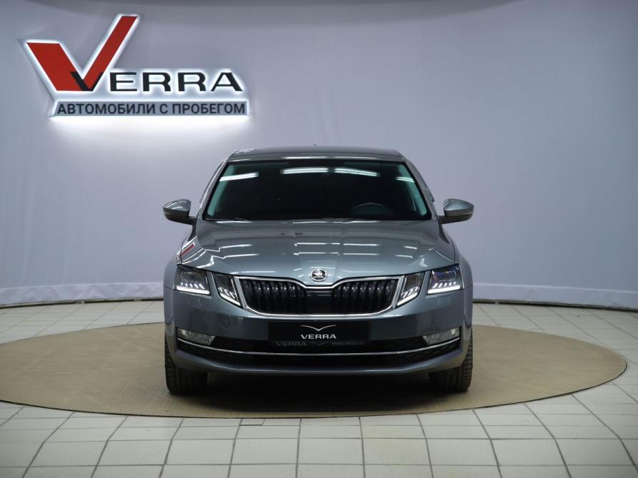 Skoda Octavia III (A7) Рестайлинг Уфа  - изображение 2