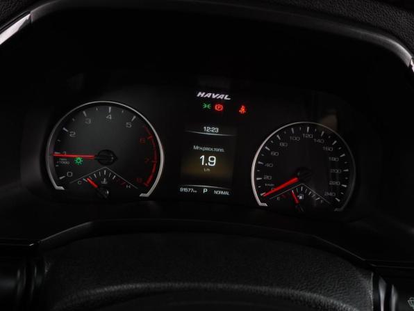 Haval F7x I с пробегом 2021 года, цена 1 849 000 рублей, 91577 км, внедорожник, Автокод Объявления