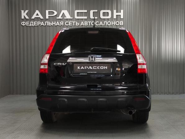 Honda CR-V III с пробегом 2008 года, цена 990 000 рублей, 231440 км, внедорожник, Автокод Объявления