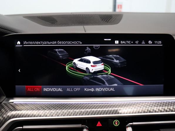 BMW X5 M III (F95) с пробегом 2021 года, цена 10 800 000 рублей, 62664 км, внедорожник, Автокод Объявления
