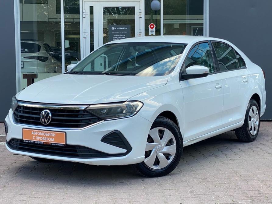 Volkswagen Polo VI Екатеринбург  - изображение 1