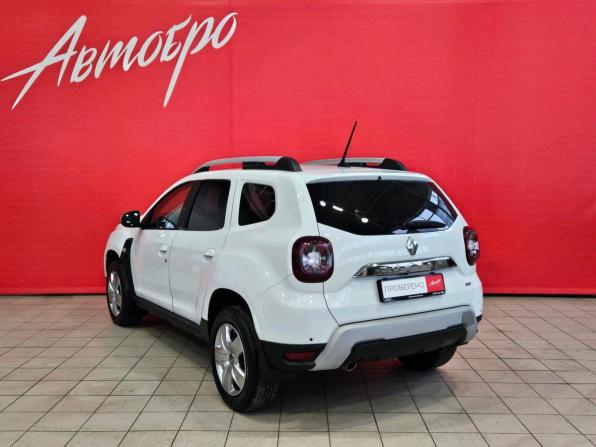 Renault Duster II с пробегом 2021 года, цена 1 290 000 рублей, 149762 км, внедорожник, Автокод Объявления