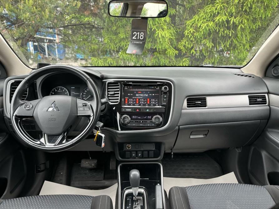 Mitsubishi Outlander III Рестайлинг 2 Санкт-Петербург  - изображение 15