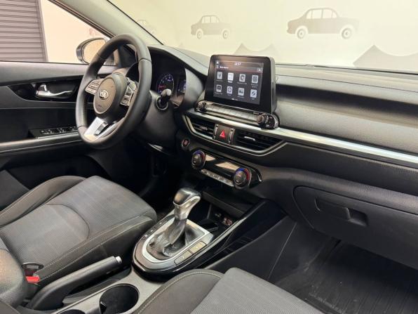 Kia Cerato IV с пробегом 2019 года, цена 1 410 000 рублей, 233233 км, седан, Автокод Объявления