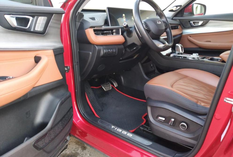 Chery Tiggo 8 Pro Max I Иваново  - изображение 11