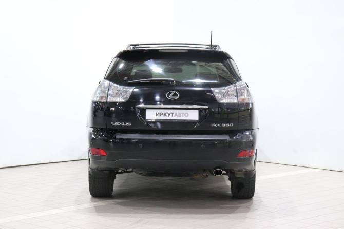 Lexus RX II Рестайлинг с пробегом 2007 года, цена 900 000 рублей, 247116 км, внедорожник, Автокод Объявления