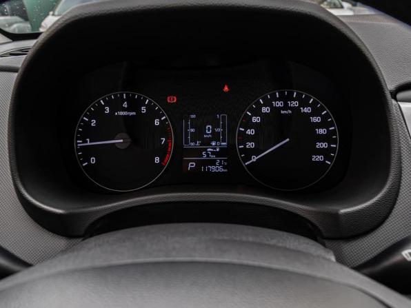 Hyundai Creta I с пробегом 2016 года, цена 1 580 000 рублей, 117906 км, внедорожник, Автокод Объявления