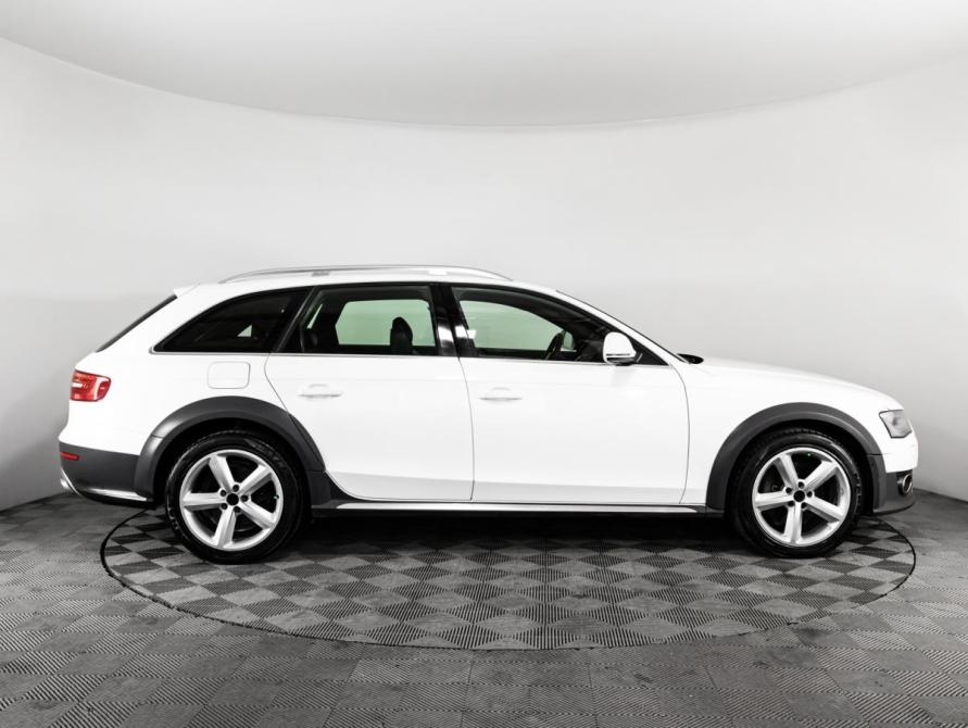 Audi A4 allroad IV (B8) Рестайлинг Санкт-Петербург  - изображение 4