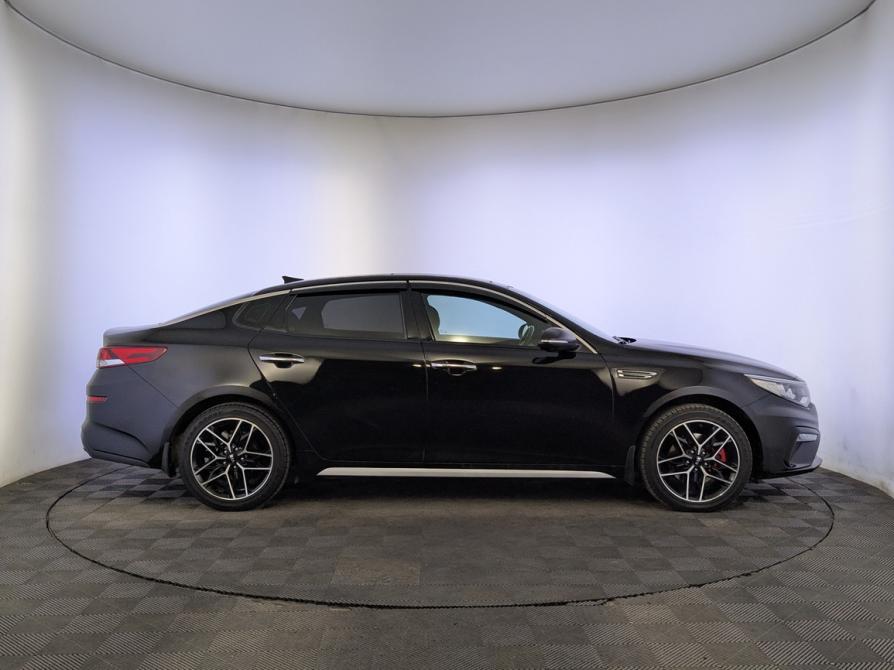 Kia Optima IV Рестайлинг Москва  - изображение 4