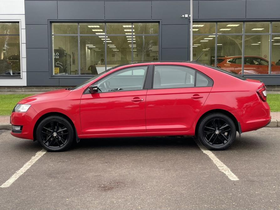 Skoda Rapid I Рестайлинг Ярославль  - изображение 8