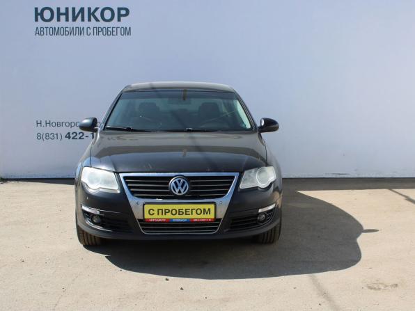 Volkswagen Passat B6 с пробегом 2010 года, цена 519 000 рублей, 303924 км, седан, Автокод Объявления