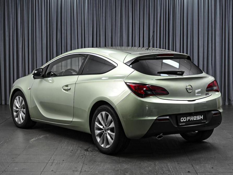 Opel Astra J Рестайлинг Ставрополь  - изображение 2