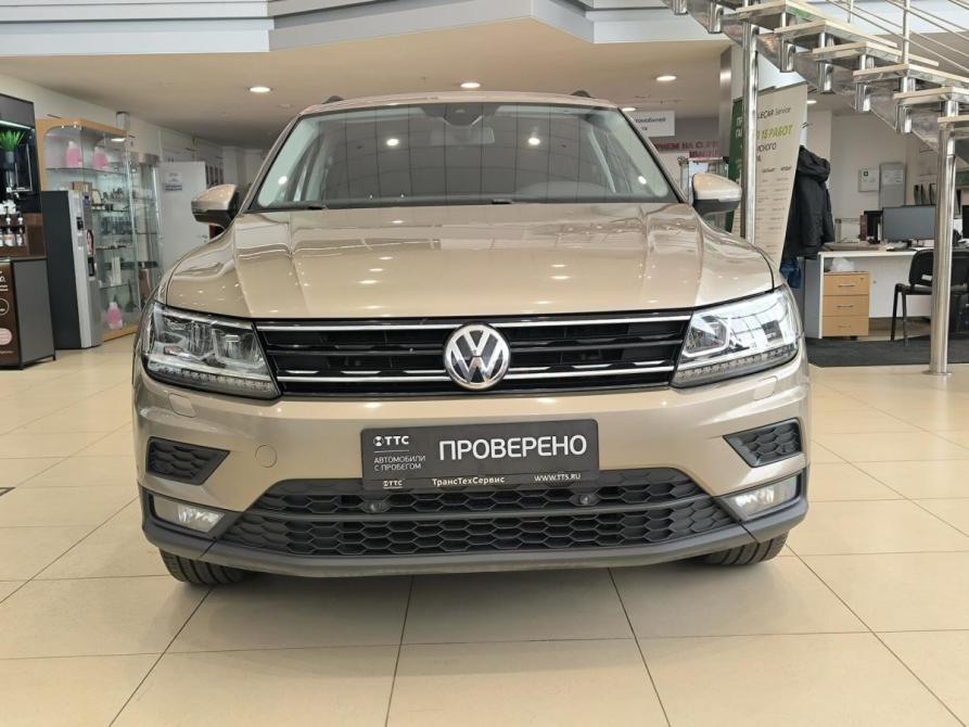 Volkswagen Tiguan II Казань  - изображение 2