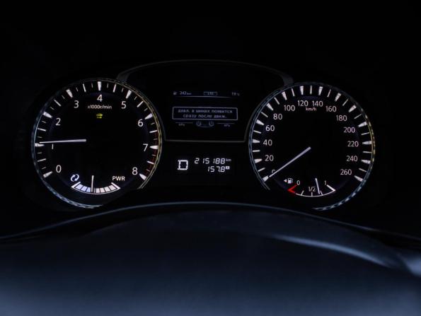 Infiniti QX60 I с пробегом 2014 года, цена 1 440 000 рублей, 215184 км, внедорожник, Автокод Объявления