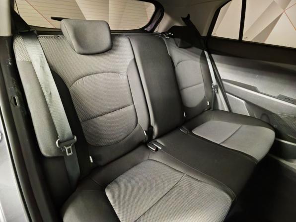 Hyundai Creta I Рестайлинг с пробегом 2021 года, цена 1 900 000 рублей, 93249 км, внедорожник, Автокод Объявления