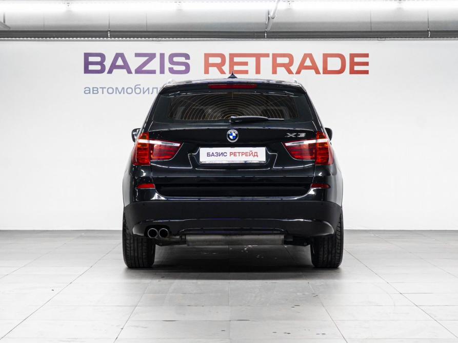 BMW X3 II (F25) Тюмень  - изображение 7