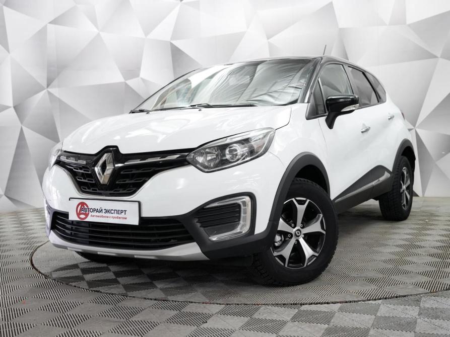 Renault Kaptur I Рестайлинг Ульяновск  - изображение 1