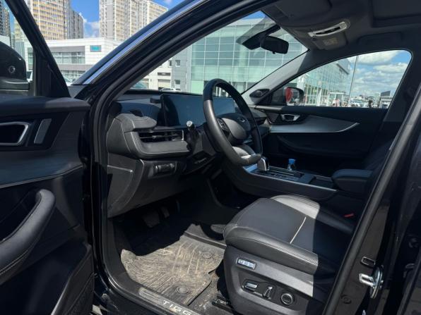 Chery Tiggo 7 Pro Max I с пробегом 2023 года, цена 1 495 000 рублей, 111720 км, внедорожник, Автокод Объявления