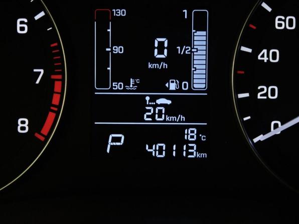 Hyundai Creta I с пробегом 2017 года, цена 1 775 000 рублей, 40108 км, внедорожник, Автокод Объявления