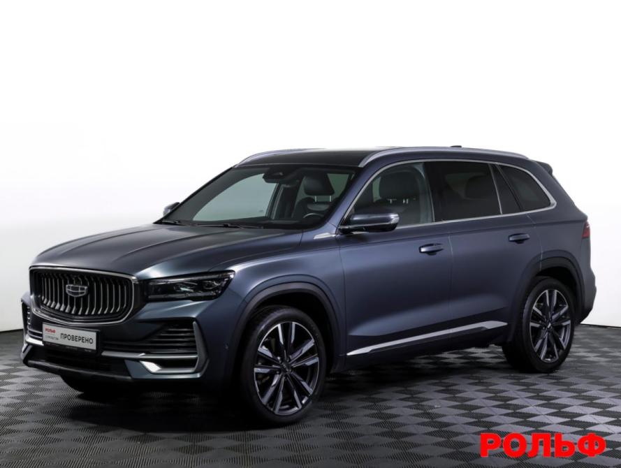 Geely Monjaro I Москва  - изображение 1