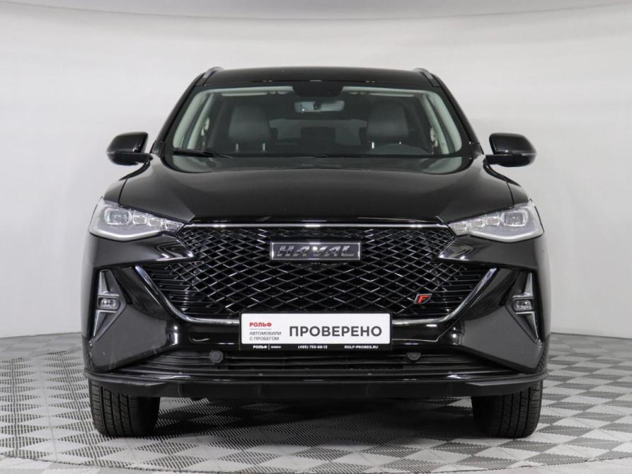Haval F7 I Рестайлинг Химки  - изображение 2