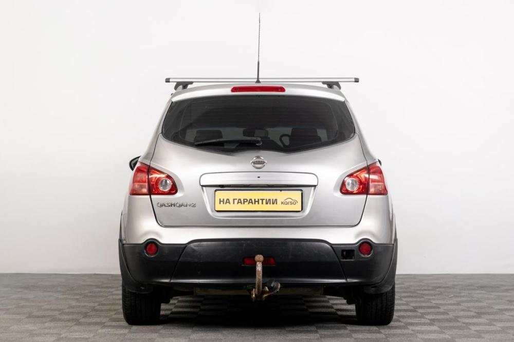 Nissan Qashqai I Томск  - изображение 5