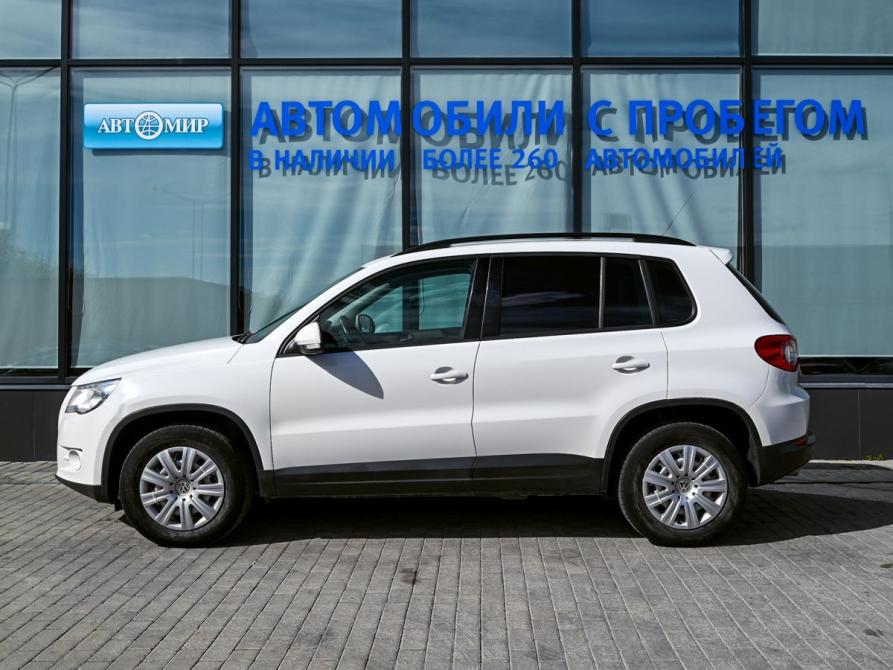 Volkswagen Tiguan I Екатеринбург  - изображение 2