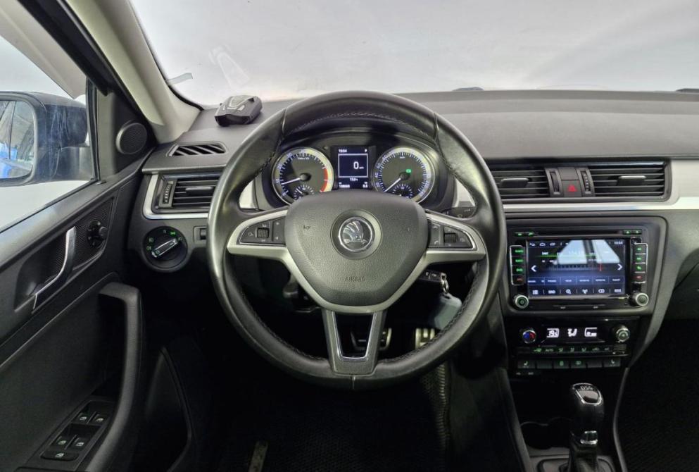 Skoda Rapid I Саранск  - изображение 21