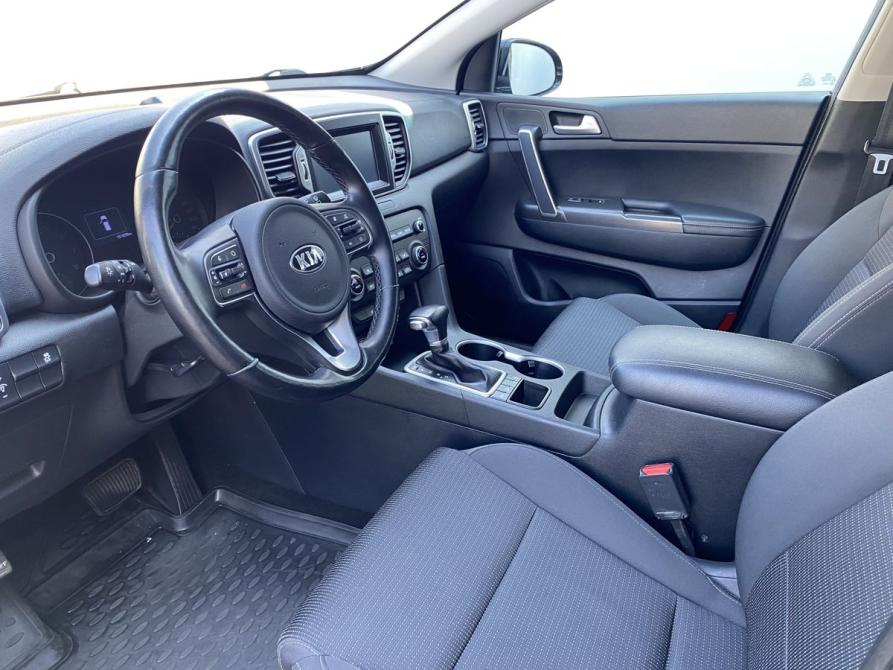Kia Sportage IV Москва  - изображение 9