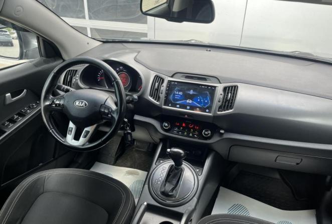 Kia Sportage III с пробегом 2013 года, цена 1 400 000 рублей, 185606 км, внедорожник, Автокод Объявления
