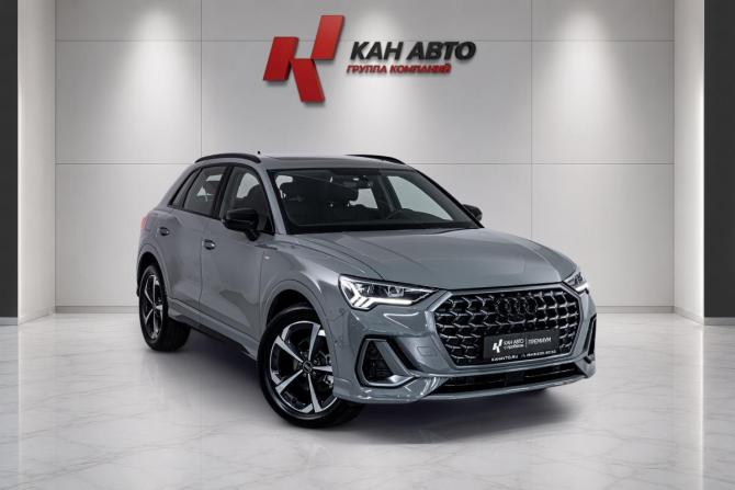 Audi Q3 II (F3) с пробегом 2026 года, цена 3 900 000 рублей, 10 км, внедорожник, Автокод Объявления