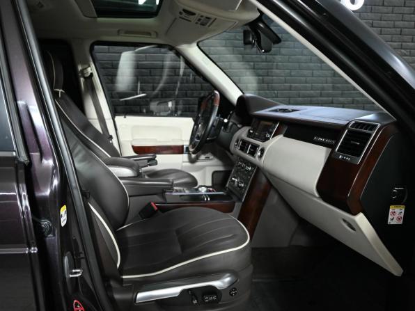 Land Rover Range Rover III Рестайлинг 2 с пробегом 2012 года, цена 2 390 000 рублей, 265084 км, внедорожник, Автокод Объявления