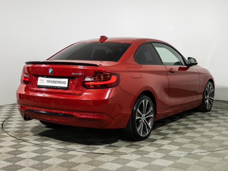 BMW 2 серии F22 Санкт-Петербург  - изображение 5