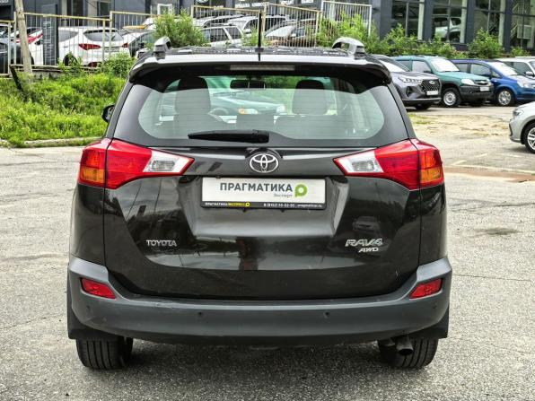 Toyota RAV4 IV (XA40) с пробегом 2014 года, цена 1 849 000 рублей, 176307 км, внедорожник, Автокод Объявления