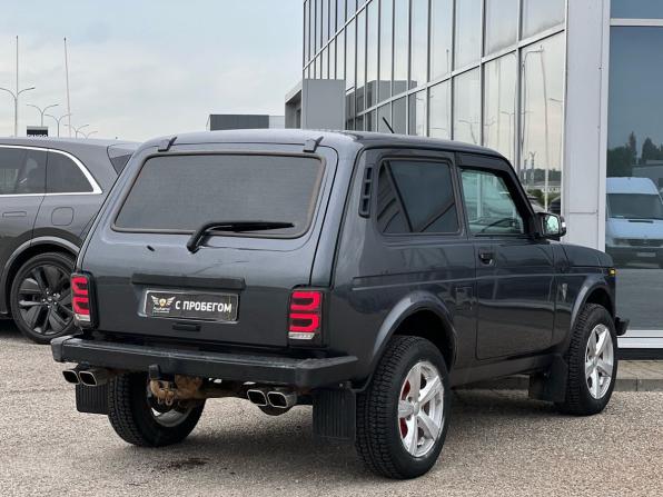 Lada (ВАЗ) 2121 (4x4) I Рестайлинг (2020) с пробегом 2021 года, цена 839 000 рублей, 37000 км, внедорожник, Автокод Объявления