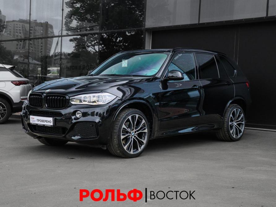 BMW X5 III (F15) Москва  - изображение 1