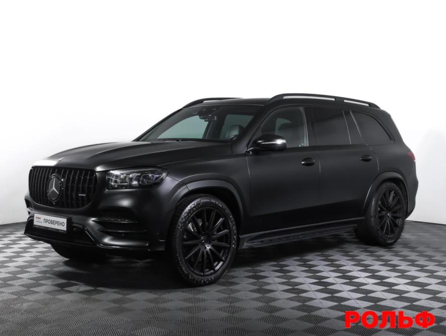 Mercedes-Benz GLS II (X167) Москва  - изображение 1