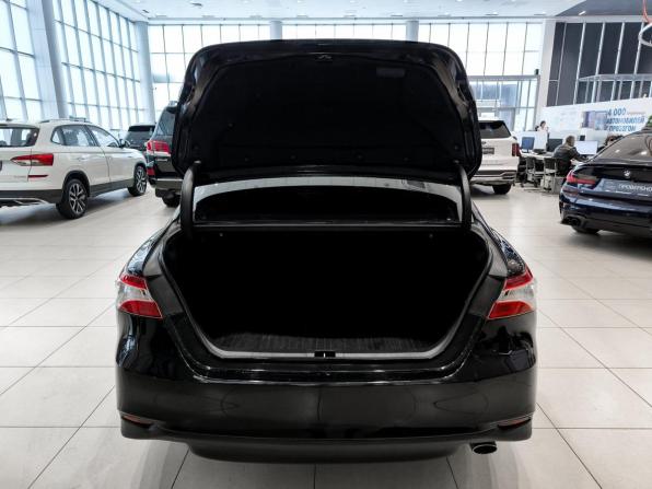 Toyota Camry VIII (XV70) с пробегом 2018 года, цена 2 399 000 рублей, 127303 км, седан, Автокод Объявления