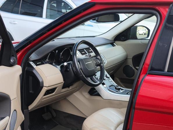 Land Rover Range Rover Evoque I Рестайлинг с пробегом 2018 года, цена 2 600 000 рублей, 135554 км, внедорожник, Автокод Объявления