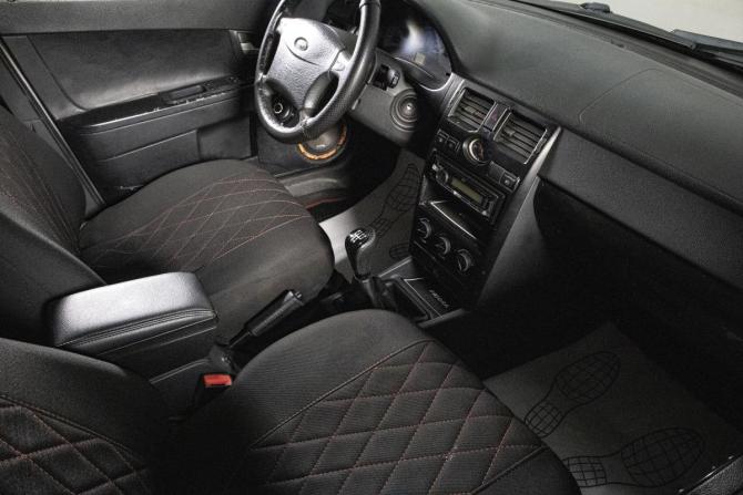 Lada (ВАЗ) Priora I с пробегом 2009 года, цена 229 000 рублей, 84000 км, седан, Автокод Объявления