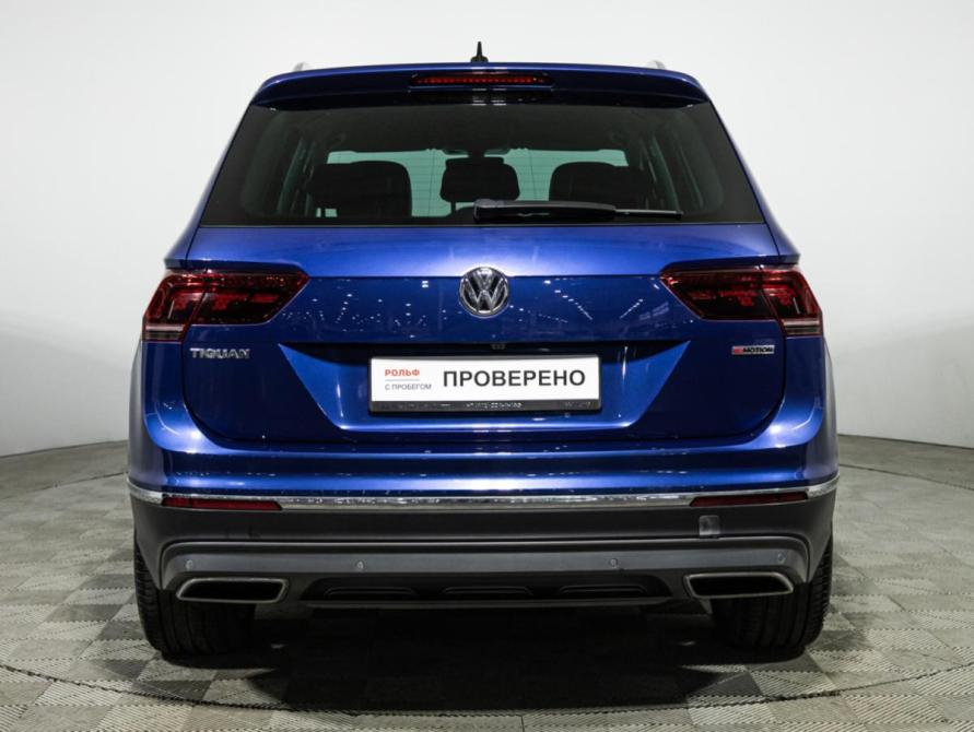 Volkswagen Tiguan II Санкт-Петербург  - изображение 6