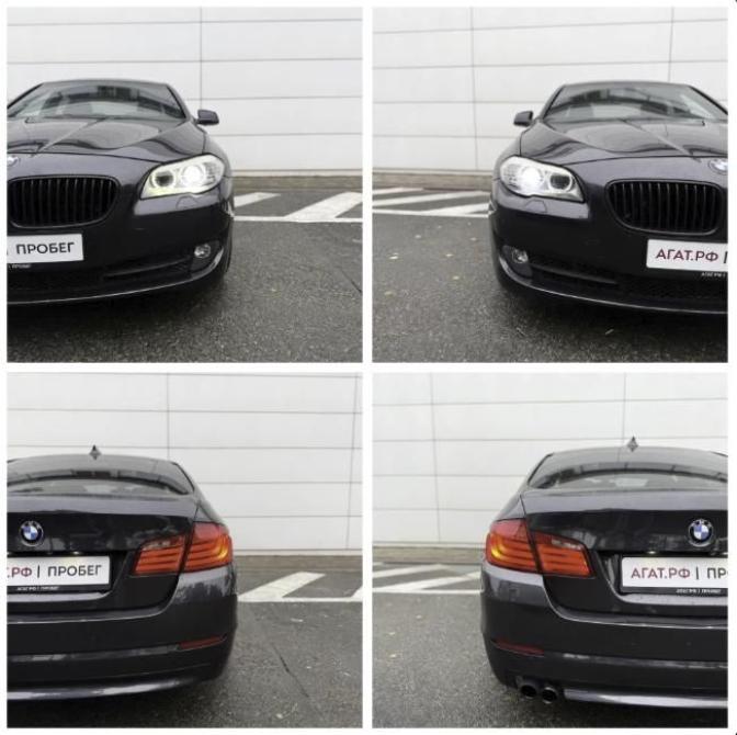 BMW 5 серии VI (F10/F11/F07) Ставрополь  - изображение 21