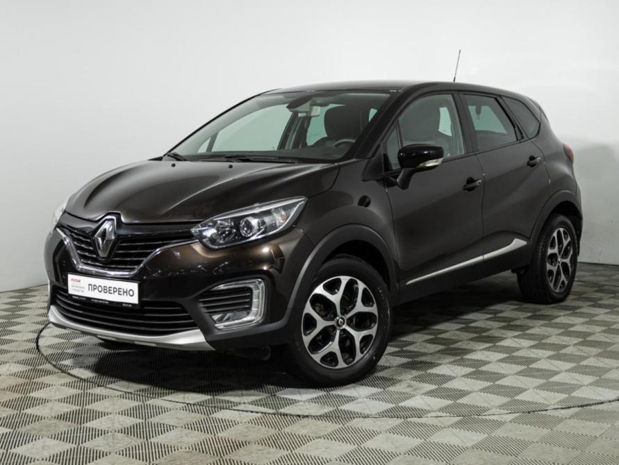 Renault Kaptur I Санкт-Петербург  - изображение 1