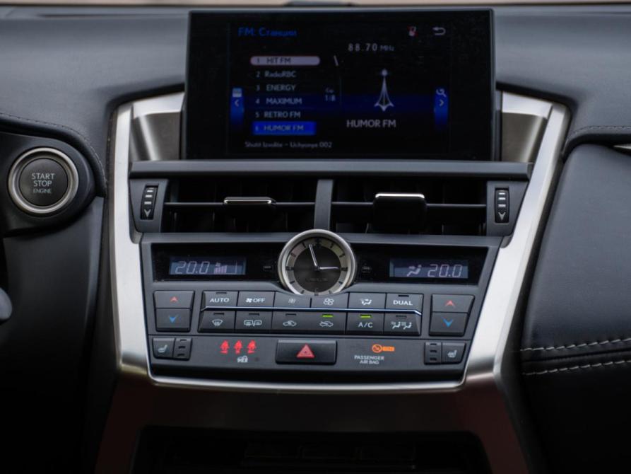 Lexus NX I Москва  - изображение 15